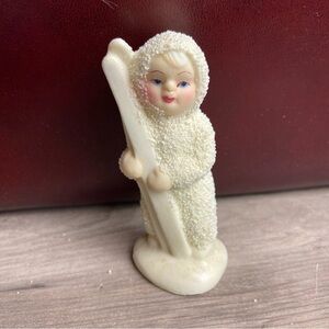 Vintage Snowball‎ Kids, Let’s Go Skiing, Cream. ‘90s